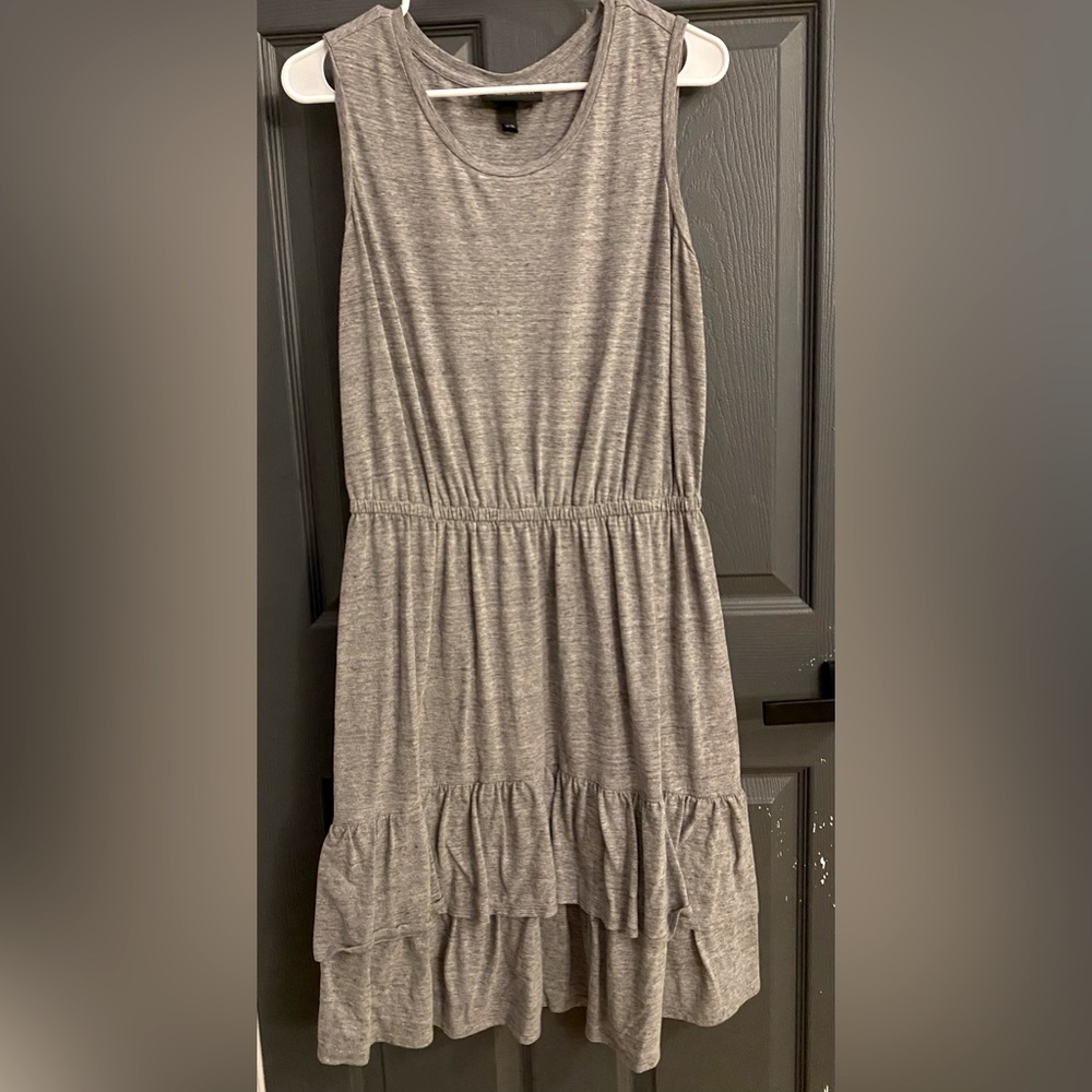 Women’s Grey Tank Top Dress